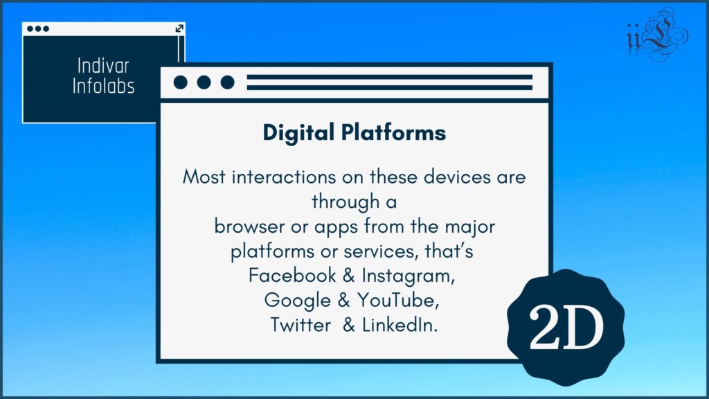 Digital Platforms