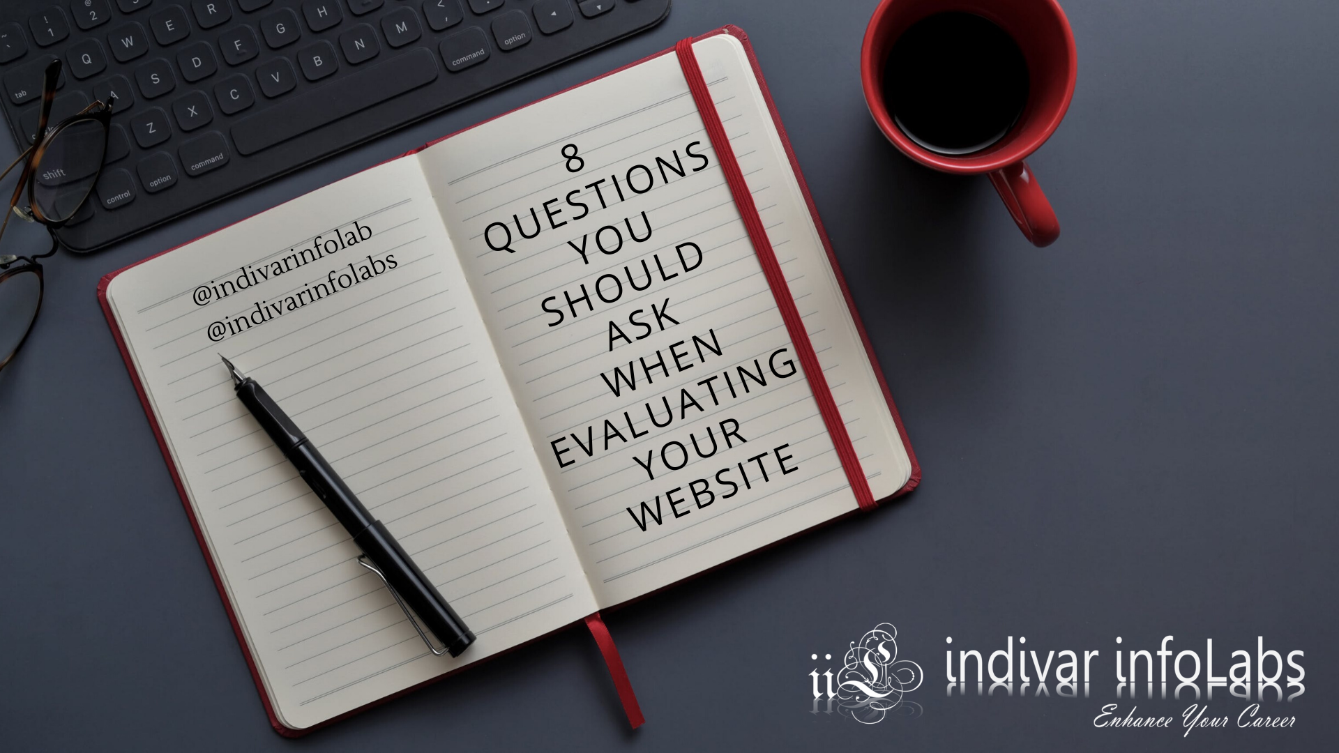 8 Questions You Should Ask When Evaluating Your Website?