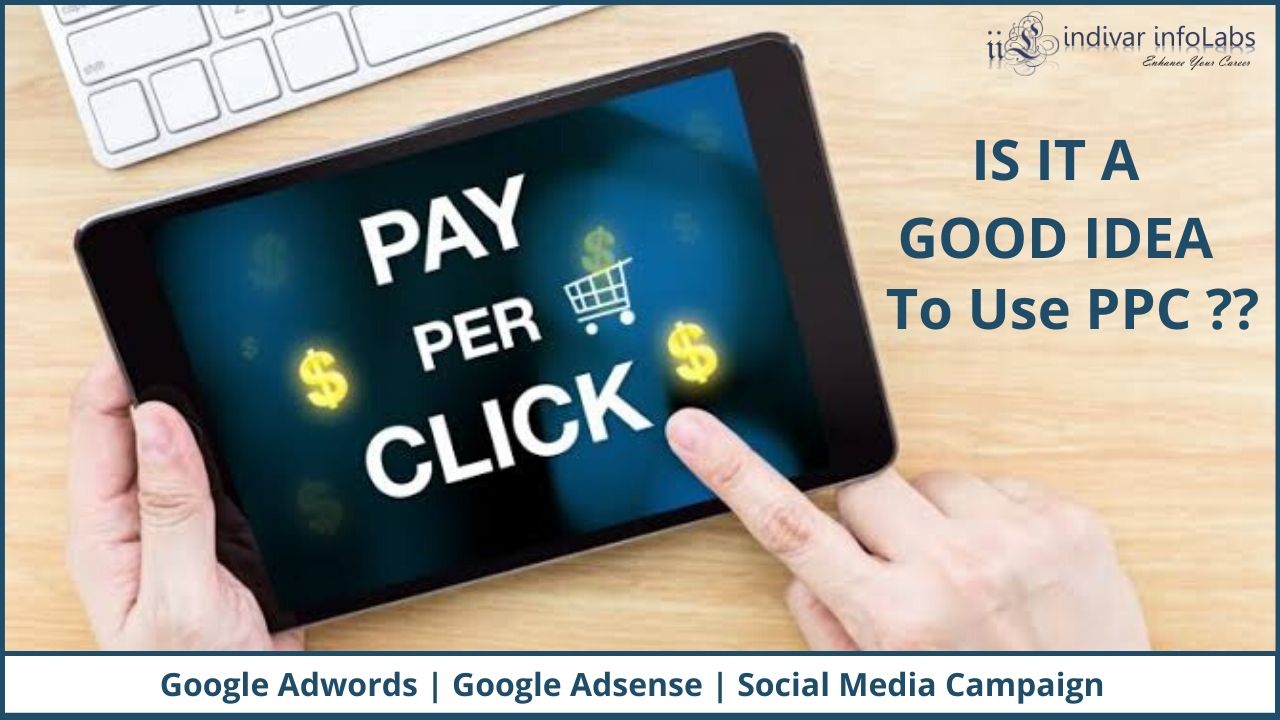 What is PPC (Pay Per Click)?