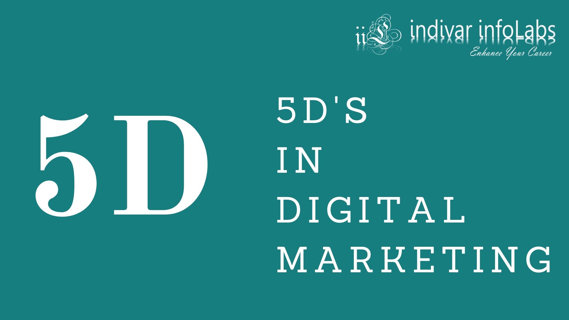 5D’s Concept in Digital Marketing